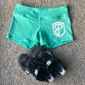 Born Primitive booty shorts